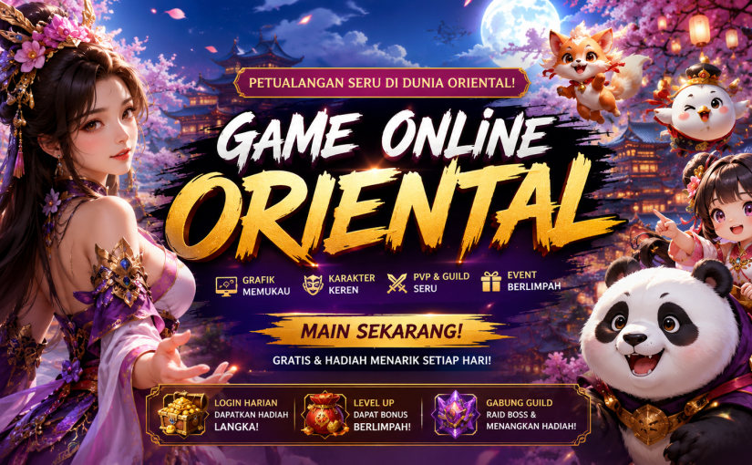 Mengintip Keindahan Arsitektur Forbidden City di Game Modern