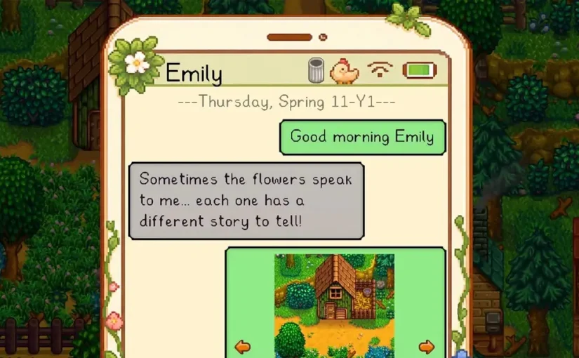 Stardew Valley Sebastian Dapat Fitur Chat dan Interaksi Baru