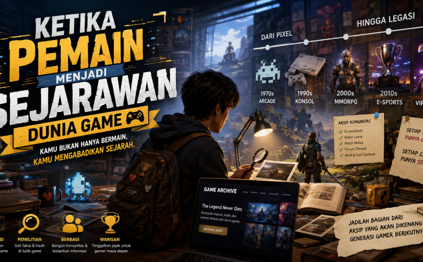 Mengapa Audio Adaptive Bikin Main Game Makin Seru